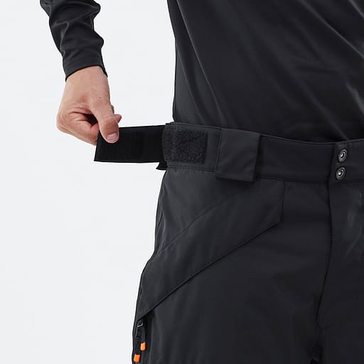 Elastic Adjustable Waistband Main Product Details Image,