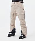 Kirin Ski Pants Men Sand, Image 1 of 6