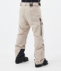 Kirin Ski Pants Men Sand, Image 4 of 6