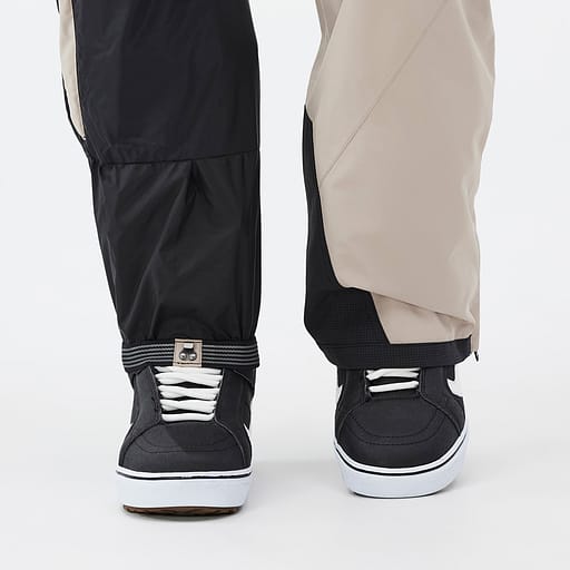 Elasticated Snow Gaiters Main Product Details Image,