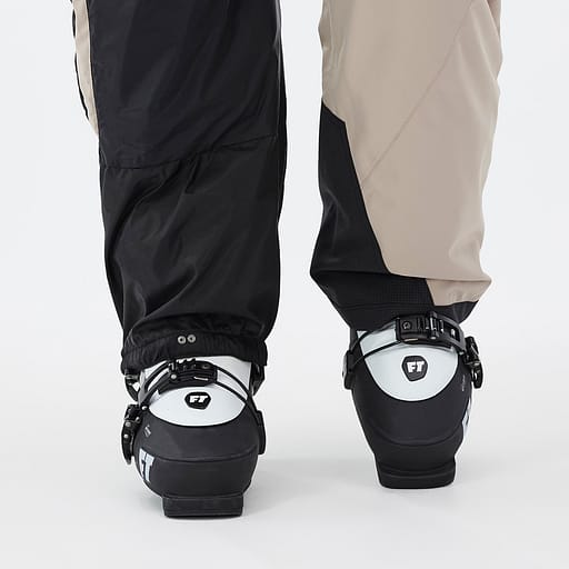 Elastiske sne-gaiters Hovedproduktdetaljebillede,