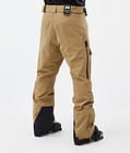 Kirin Ski Pants Men Gold, Image 4 of 6