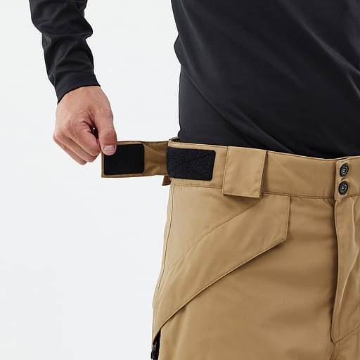 Elastic Adjustable Waistband Main Product Details Image,