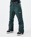 Kirin Pantalon de Snowboard Homme Dark Atlantic