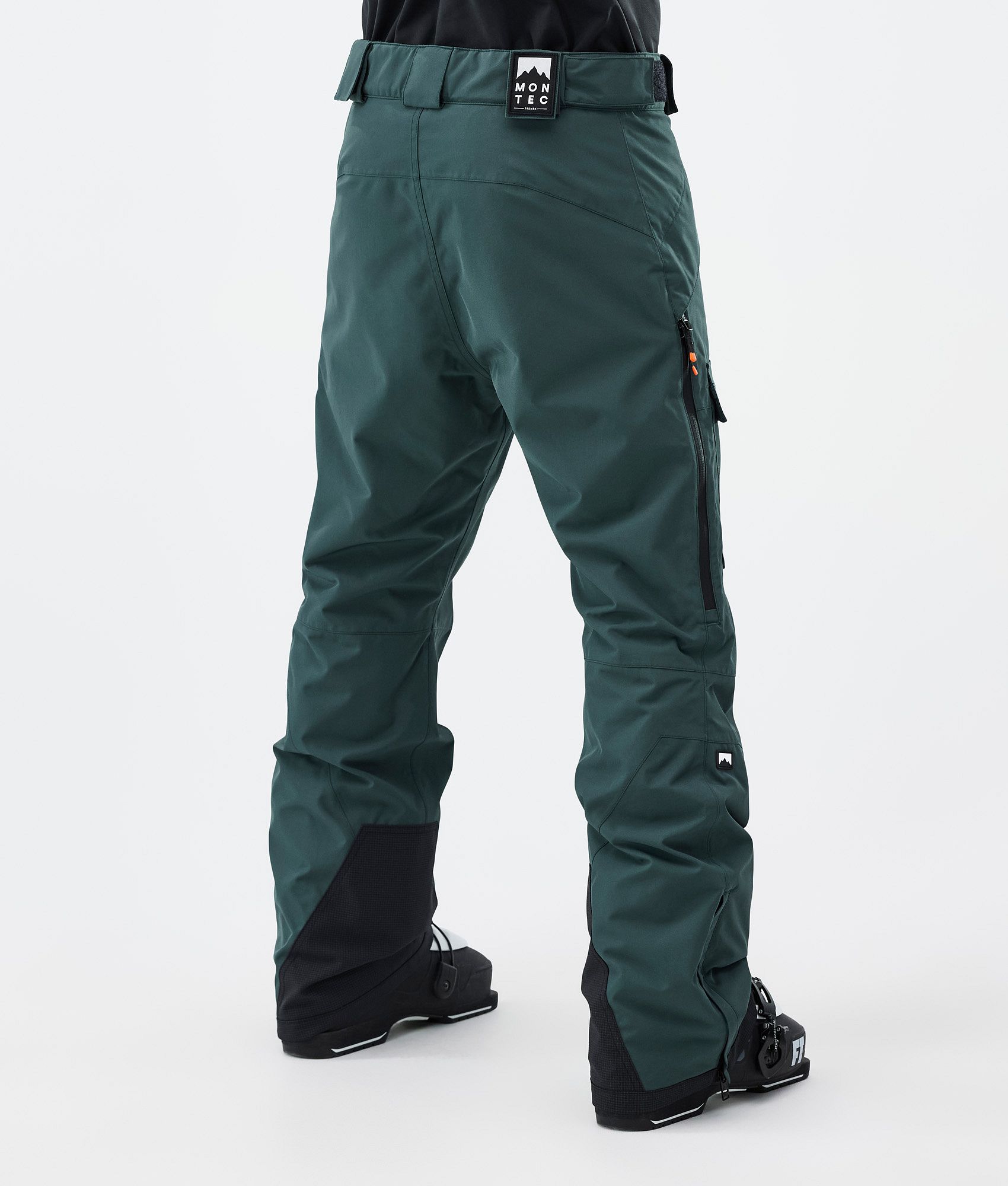 Montec Kirin Men's Ski Pants Dark Atlantic