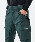 Kirin Ski Pants Men Dark Atlantic, Image 5 of 6