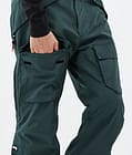 Kirin Ski Pants Men Dark Atlantic, Image 6 of 6