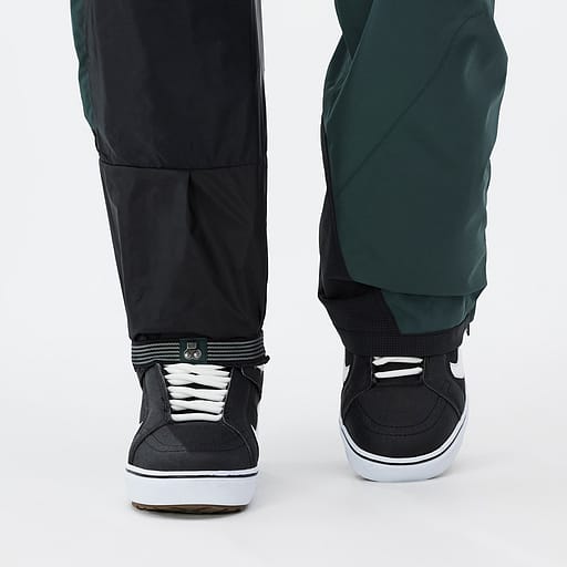 Elasticated Snow Gaiters Main Product Details Image,