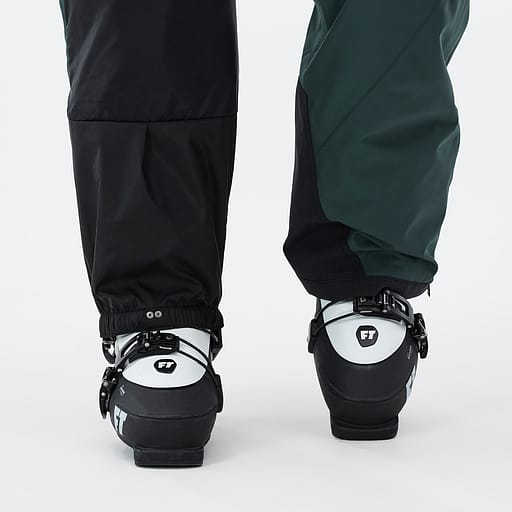 Elasticated Snow Gaiters Main Product Details Image,