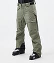 Kirin Ski Pants Men Greenish