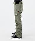 Kirin Pantalon de Snowboard Homme Greenish, Image 3 sur 6