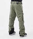 Kirin Pantalon de Snowboard Homme Greenish, Image 4 sur 6