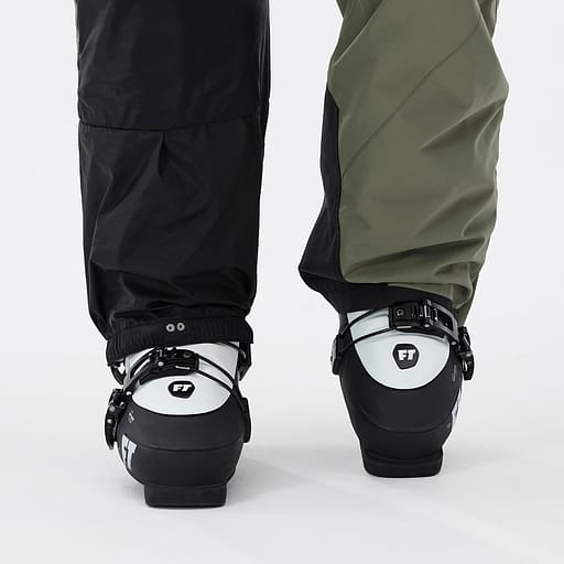 Elasticated Snow Gaiters Main Product Details Image,