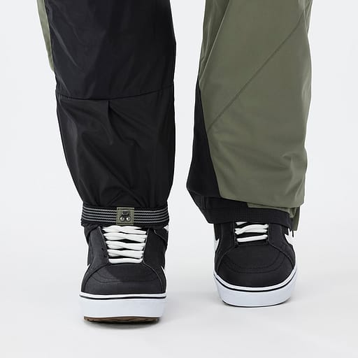 Elasticated Snow Gaiters Main Product Details Image,