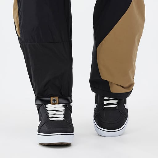 Elasticated Snow Gaiters Main Product Details Image,