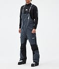 Fawk Ski Pants Men Metal Blue/Black, Image 1 of 7