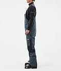 Fawk Pantalon de Ski Homme Metal Blue/Black, Image 3 sur 7