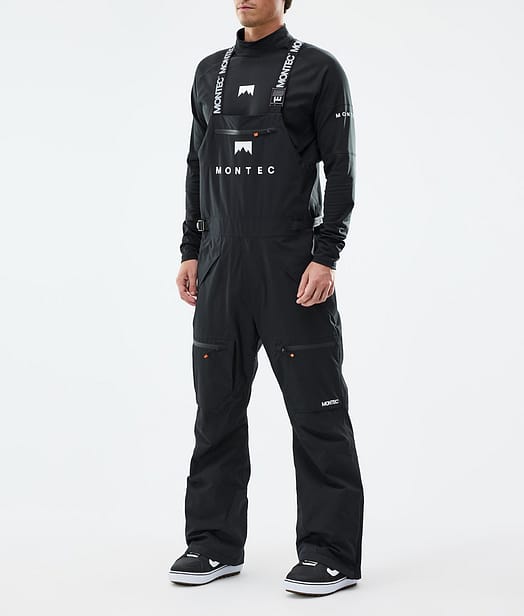 Arch スノボ パンツ メンズ Black