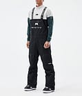 Arch Pantalon de Snowboard Homme Black, Image 1 sur 7