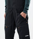 Arch Pantalon de Snowboard Homme Black, Image 5 sur 7