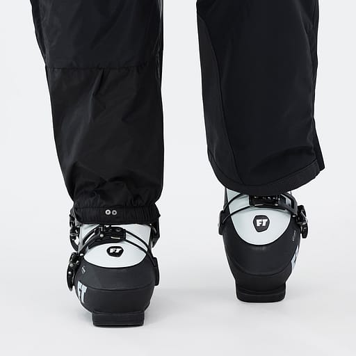 Elastiske sne-gaiters Hovedproduktdetaljebillede,