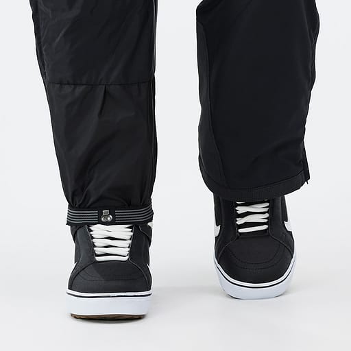 Elasticated Snow Gaiters Main Product Details Image,