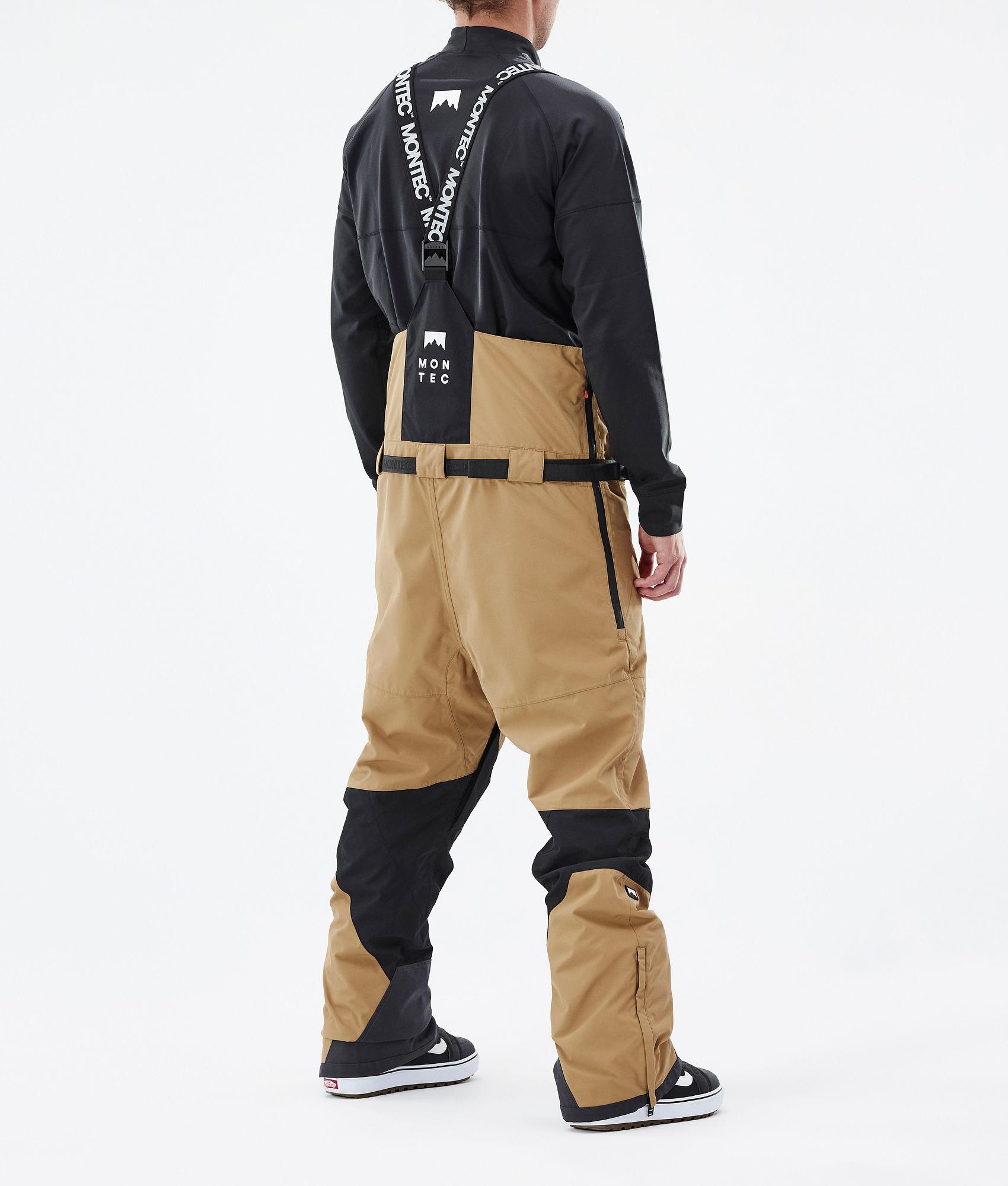 Snowboard 2025 pants suspenders