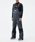 Arch Snowboardbukse Herre Metal Blue/Black, Bilde 1 av 7