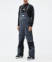 Arch Spodnie Snowboardowe Mężczyźni Metal Blue/Black