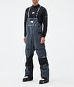 Arch Skibukser Herre Metal Blue/Black