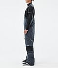 Arch Snowboard Pants Men Metal Blue/Black, Image 3 of 7