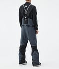 Arch Snowboard Pants Men Metal Blue/Black, Image 4 of 7