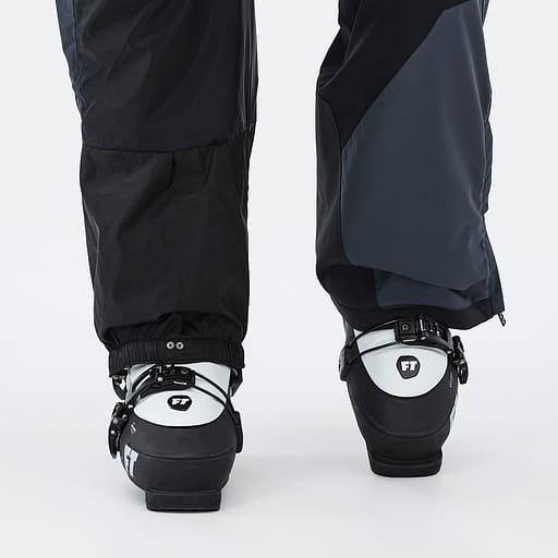 Elastiske sne-gaiters Hovedproduktdetaljebillede,