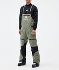 Arch Pantalon de Ski Homme Greenish/Black, Image 1 sur 7