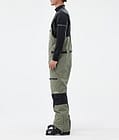 Arch Pantalon de Ski Homme Greenish/Black, Image 3 sur 7