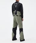 Arch Ski Pants Men Greenish/Black, Image 4 of 7