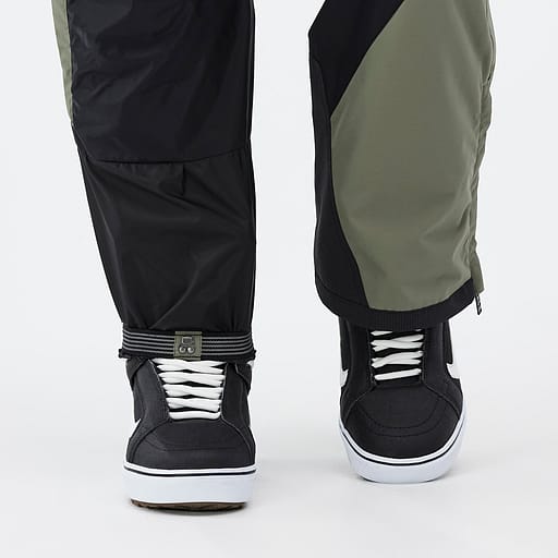 Elasticated Snow Gaiters Main Product Details Image,