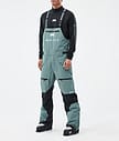 Arch Ski Pants Men Atlantic/Black