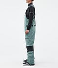 Arch Pantalon de Snowboard Homme Atlantic/Black, Image 3 sur 7