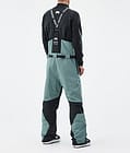 Arch Snowboard Pants Men Atlantic/Black, Image 4 of 7