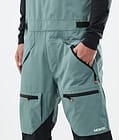 Arch Pantalones Snowboard Hombre Atlantic/Black, Imagen 5 de 7