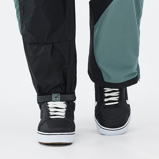 Elasticated Snow Gaiters Main Product Details Image,