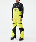 Arch Snowboardhose Herren Bright Yellow/Black, Bild 1 von 7