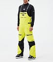 Arch Snowboard Bukser Herre Bright Yellow/Black