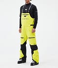 Arch Ski Pants Men Bright Yellow/Black, Image 1 of 7