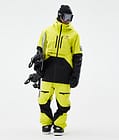 Arch Snowboard Pants Men Bright Yellow/Black, Image 2 of 7