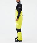 Arch Skibukse Herre Bright Yellow/Black, Bilde 3 av 7