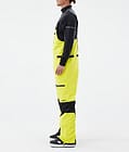 Arch Snowboardbukse Herre Bright Yellow/Black, Bilde 3 av 7