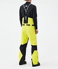 Arch Ski Pants Men Bright Yellow/Black, Image 4 of 7