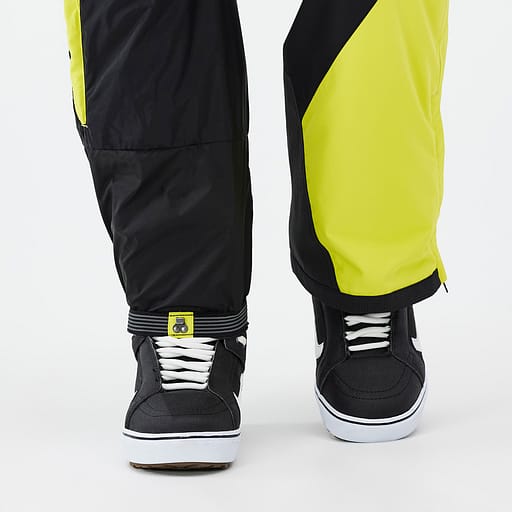 Elastiske sne-gaiters Hovedproduktdetaljebillede,